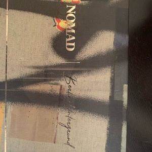 Nomad x Berlin Underground Intense Eyeshadow